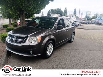 2019 Dodge Grand Caravan