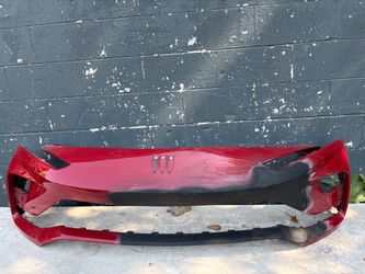 2024-2026 buick envista front bumper