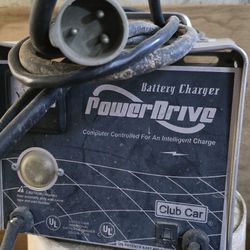 Golf Cart Charger 48 Volt 
