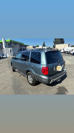 2005 Honda Pilot