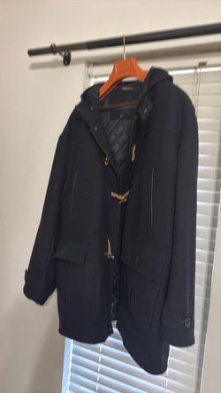Navy Nautica Pea Coat