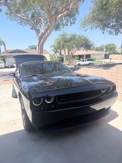 2011 Dodge Challenger