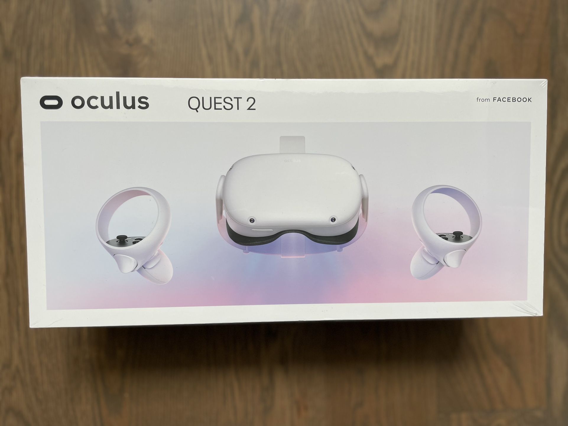 Oculus 2 Quest 256GB Brand New