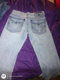 Mens 36 trues 20$