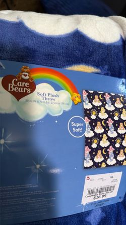 Care Bear Blanket