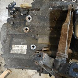 01 Crv Transmission  Automatic 
