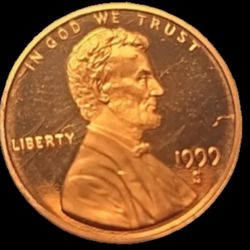 1999 S WIDE AM ,LINCOLN PENNY, A GREAT COIN FOR YOUR COLLECTION!!