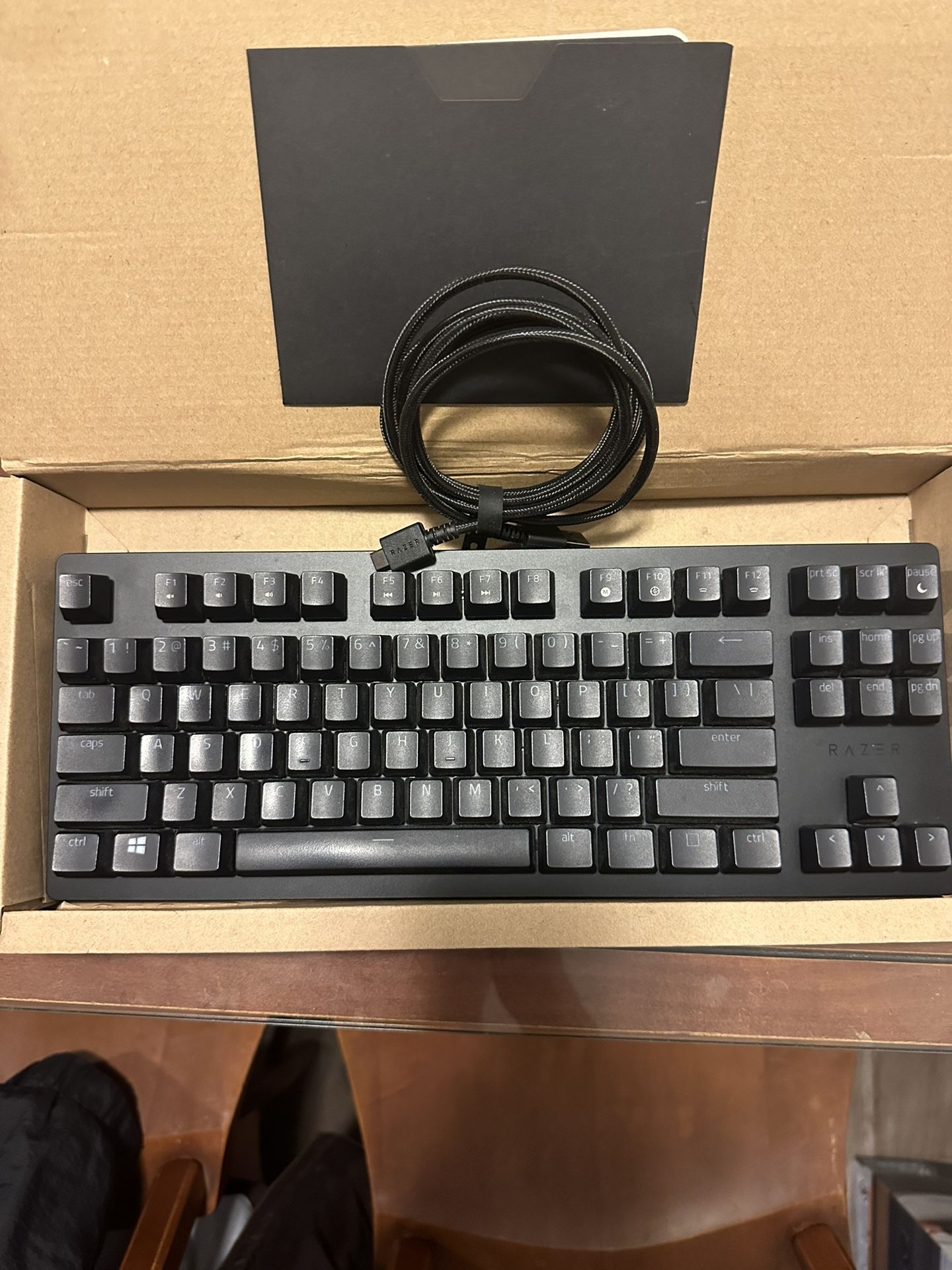 Razer Huntsman Tournament Edition