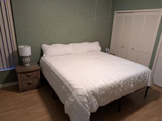 King Size Siena Hybrid Mattress