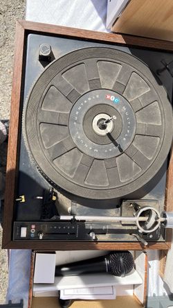 BIC TURNTABLE for Parts