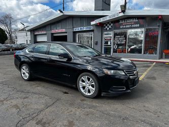 2015 Chevrolet Impala