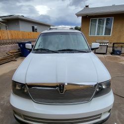 2006 Lincoln Navigator