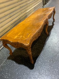 Antique table