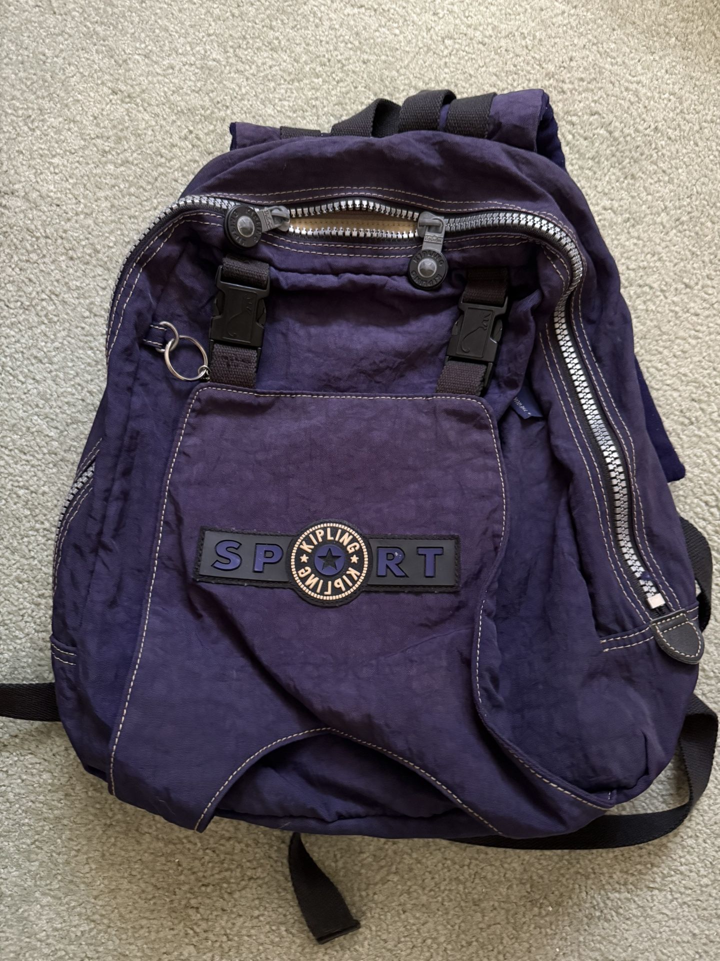 Used Backpacks Good To Like New Condition Kipling Messenger Yellow Medium Sport Purse Incase Laptop Bag $10 Each!