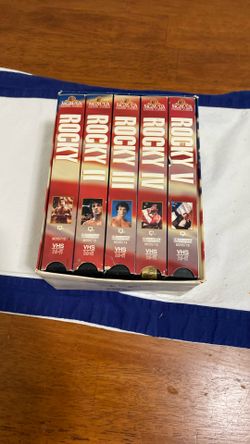 20th Anniversary Rocky Gift Set 