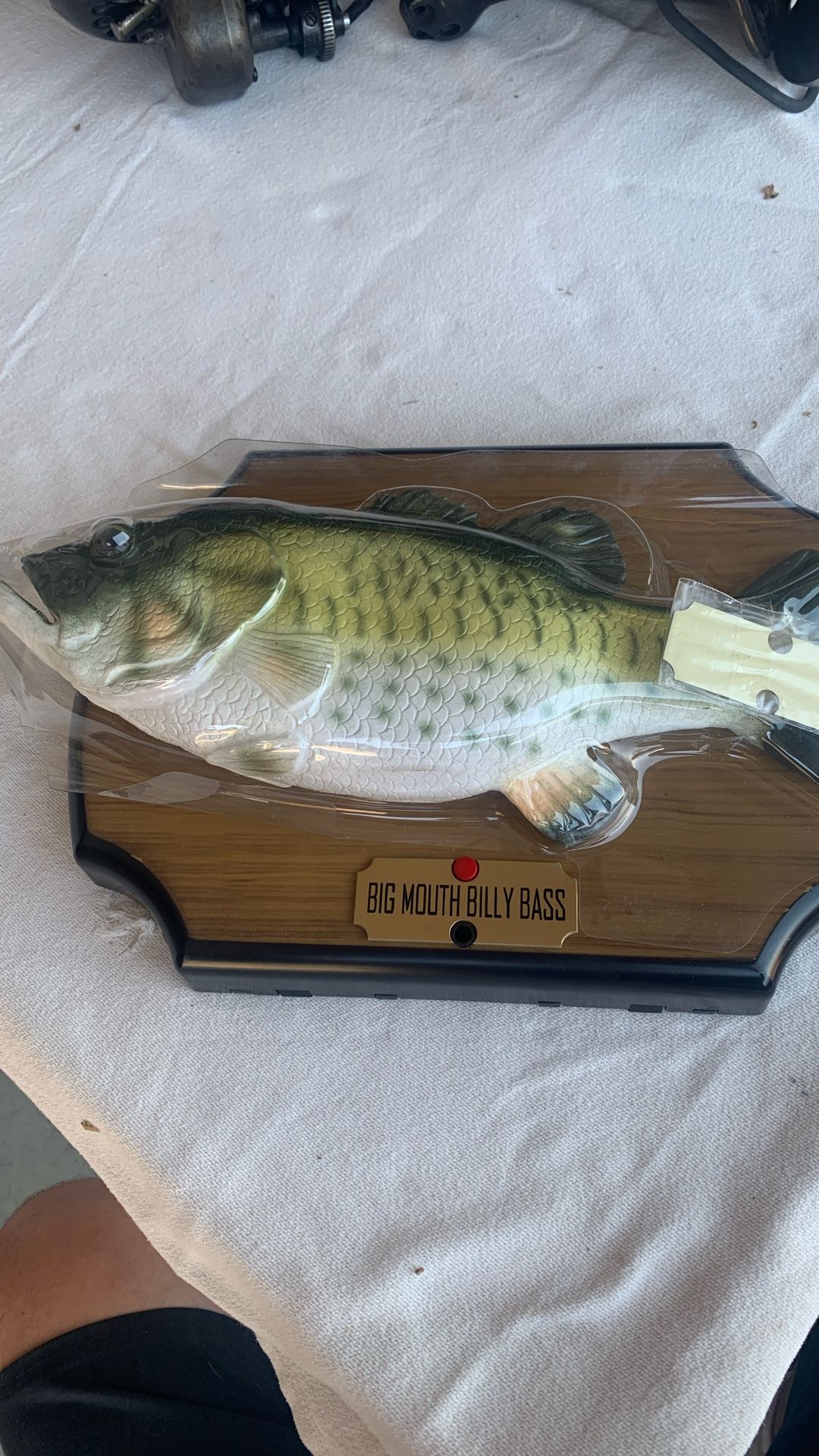 Big Mouth Billy Bass