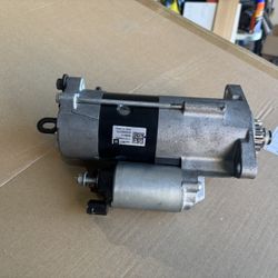 17-20 Chevy Malibu Starter Oem