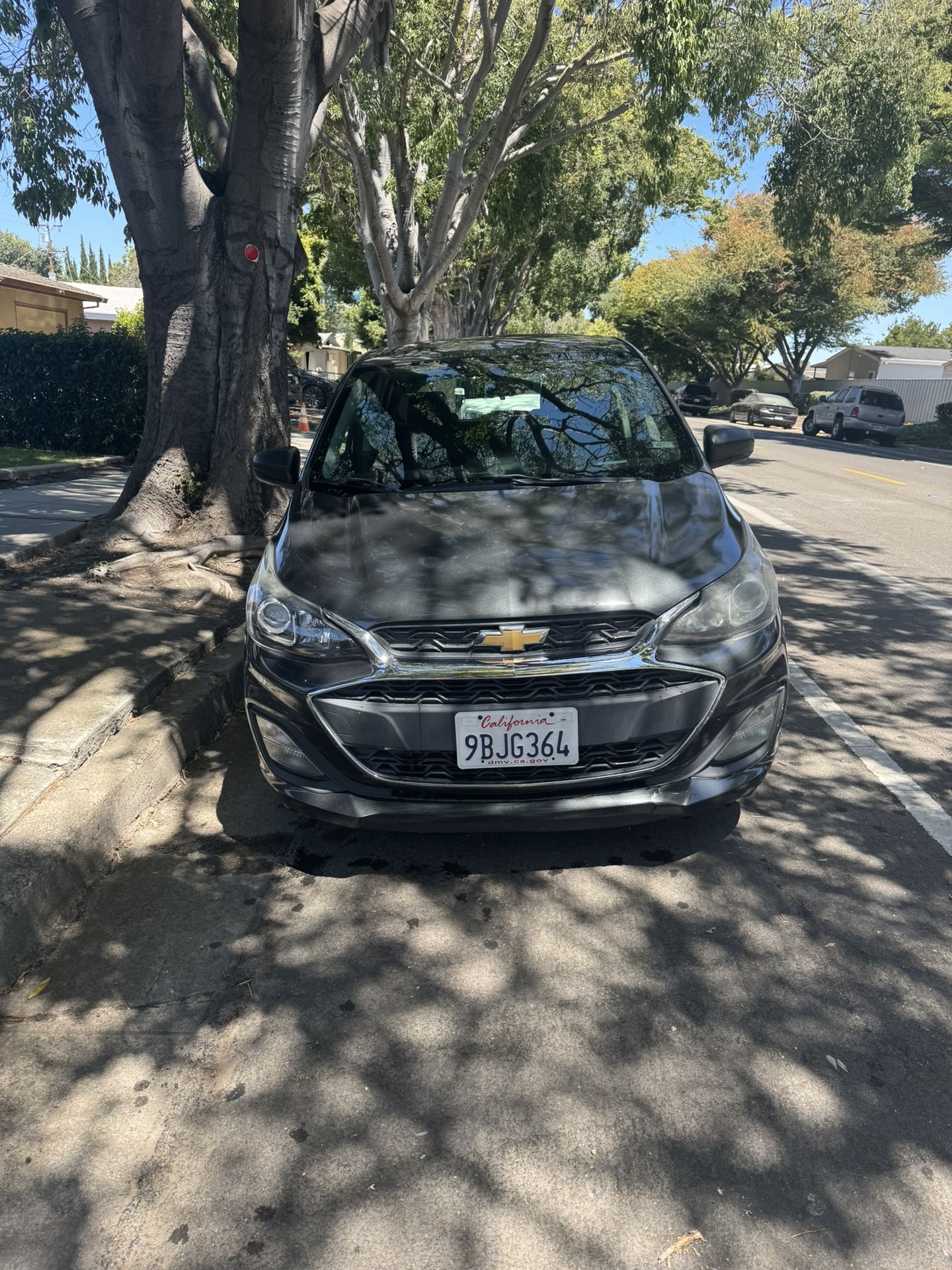 2020 Chevrolet Spark