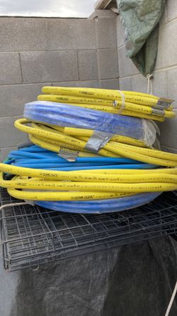 Home-Flex 3/4" x 75' CSST Flexible Gas Tubing