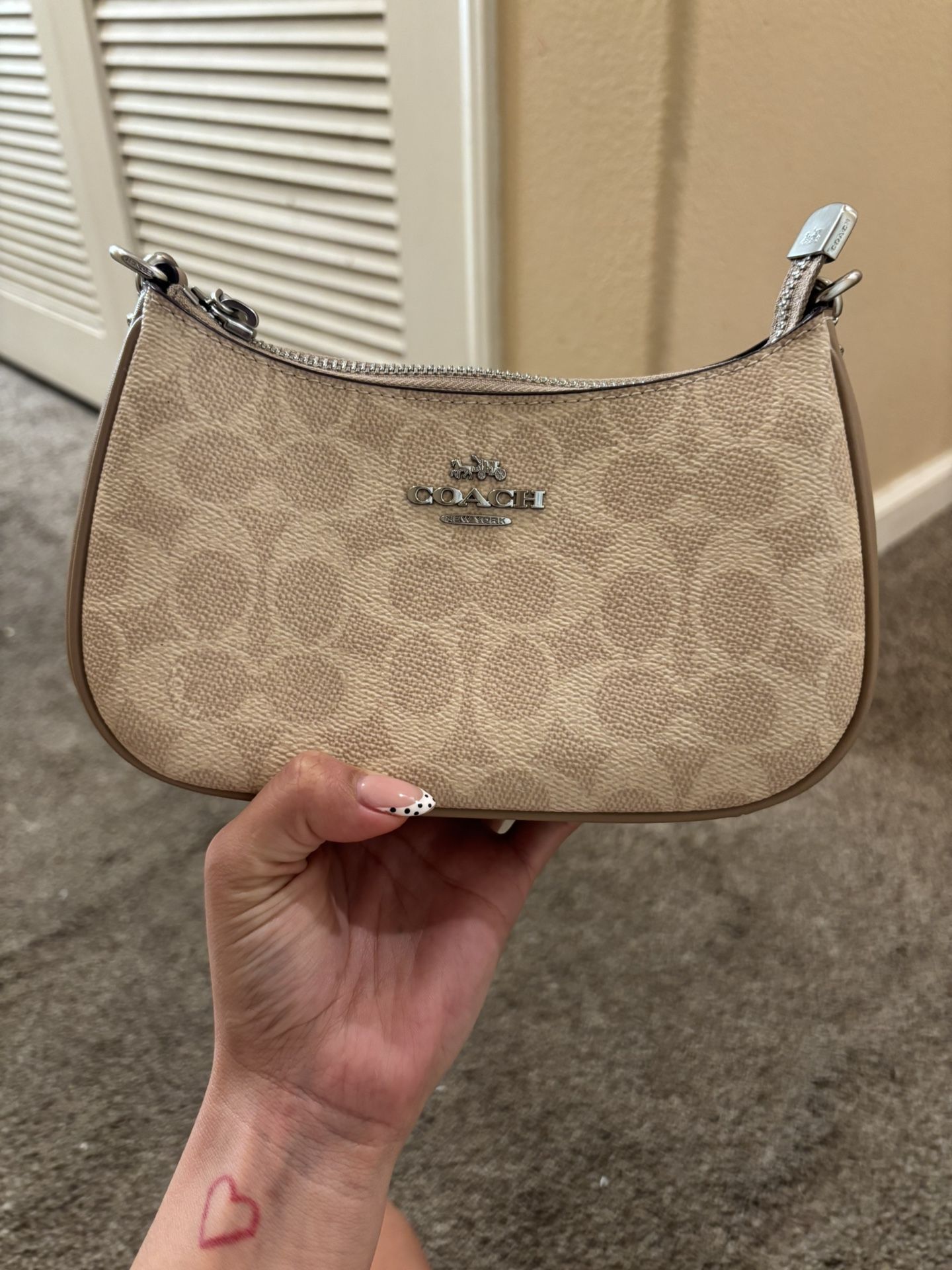 Teri Mini Crossbody Bag