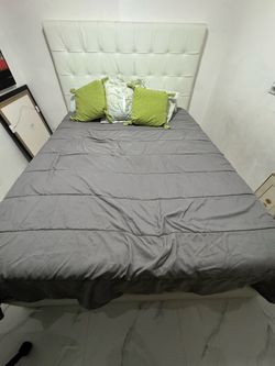 Twin bed
