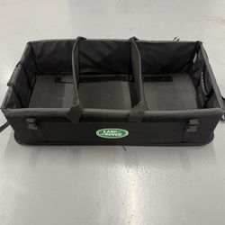 OEM Land Rover CARGO Organizer Collapsible Storage Box 28”x15”x7”- Used