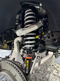 Raptor Mazulla Billet Upper Control Arms in stock