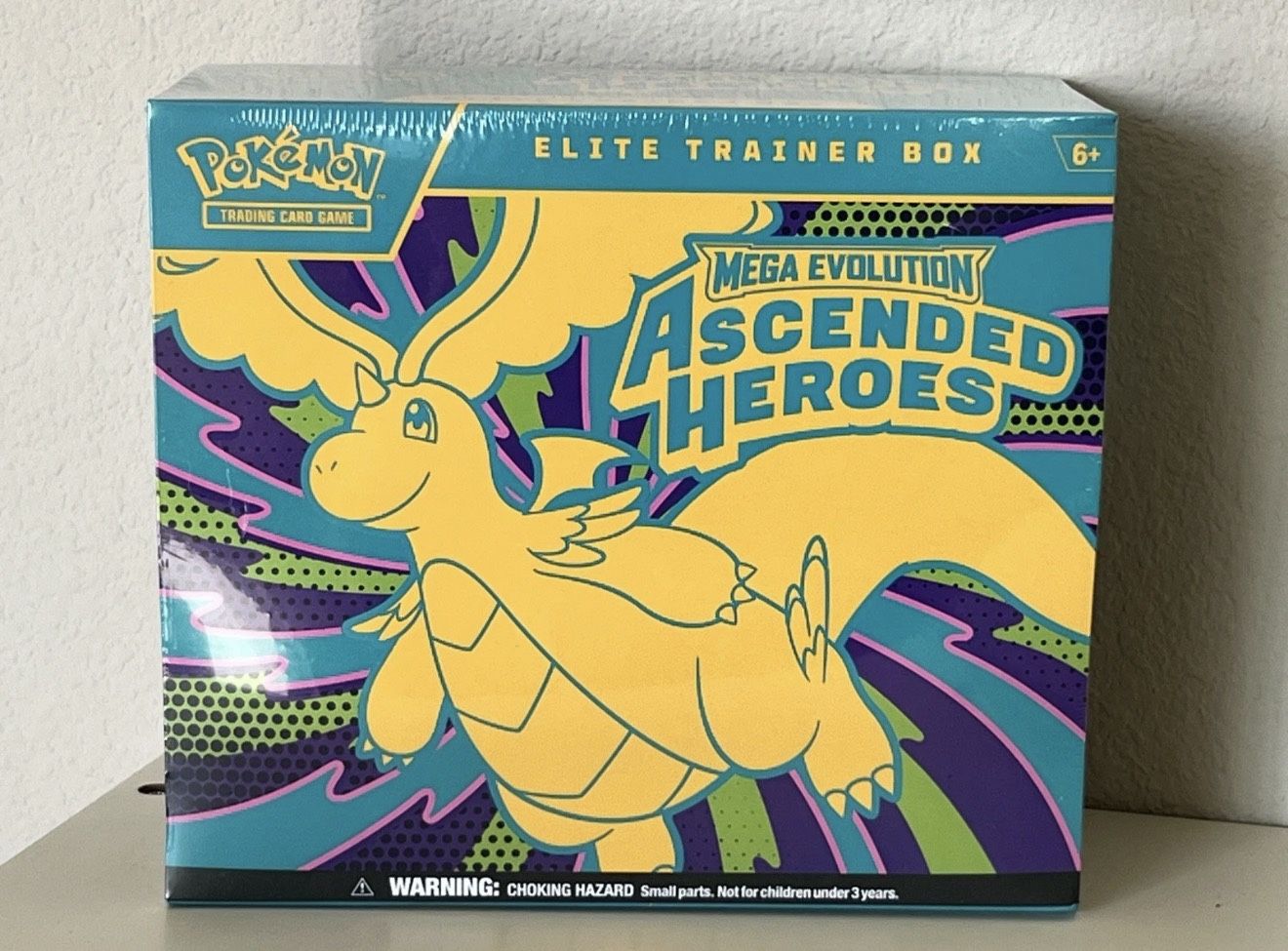 Pokemon TCG Sealed Products