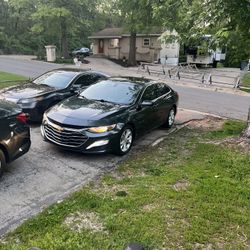 2021 Chevrolet Malibu