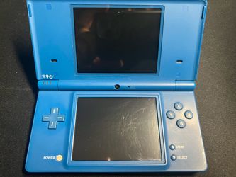Nintendo DSi With 2 Games