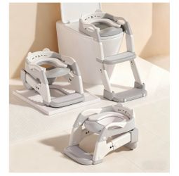 3 in 1 training toilet