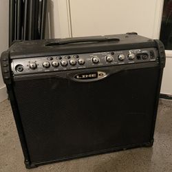 Line 6 Spider combo amp