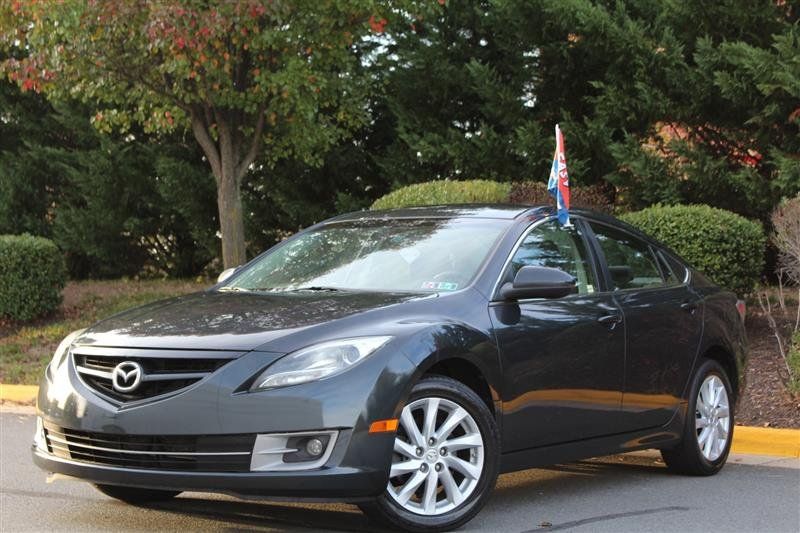 2013 Mazda Mazda6