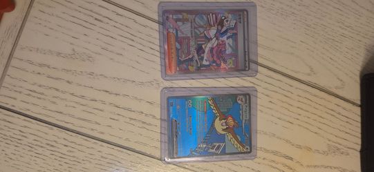 Pokemon cards, great condition