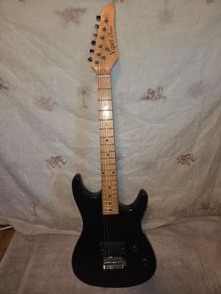 Viper By BGuitars Electric Guitar GE93 W/ 10 Watt Huntington Amp and Cord