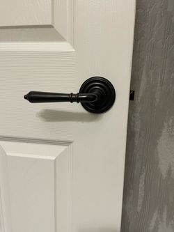 Door hardware
