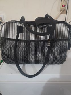 Small dog carrier