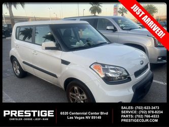 2011 Kia Soul