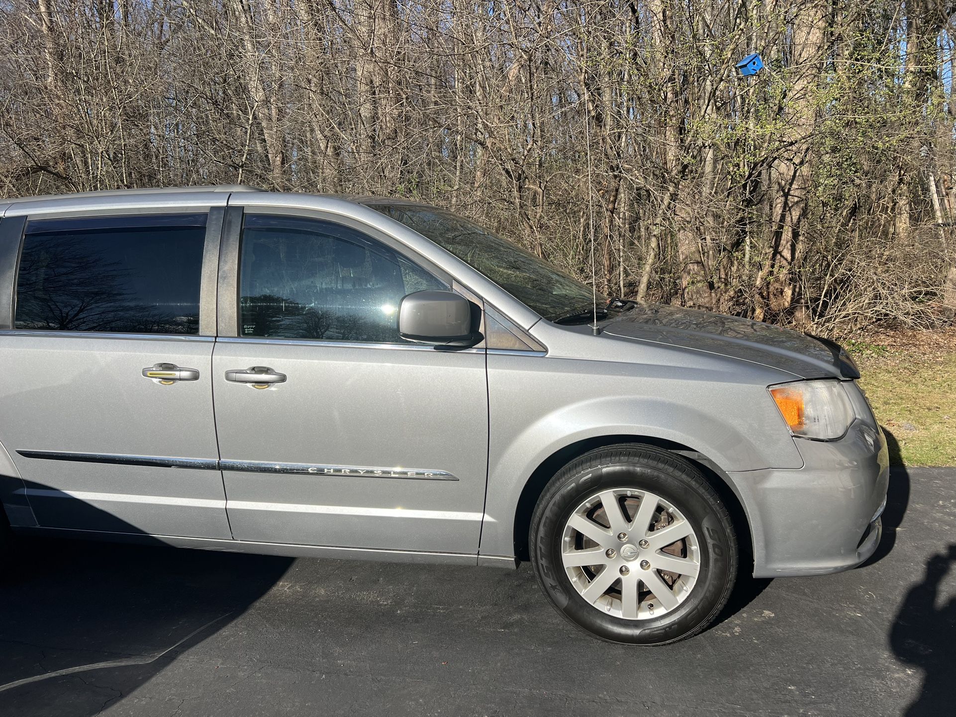 2013 Chrysler Town & Country