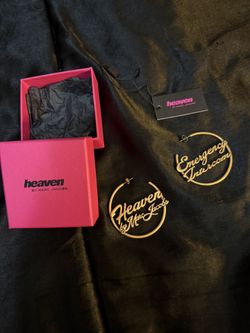 Emergency intercom Marc Jacobs earrings 