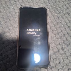 Samsung Galaxy A15 5g Bule/black
