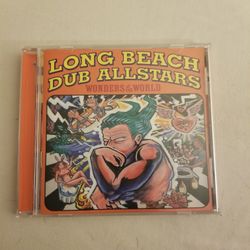Long Beach dub Allstars Wonders Of The World Cd