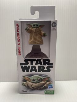 Star Wars GROGU and HOVER PRAM"  6- Inch Action Figure.