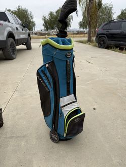 Golf Bag 