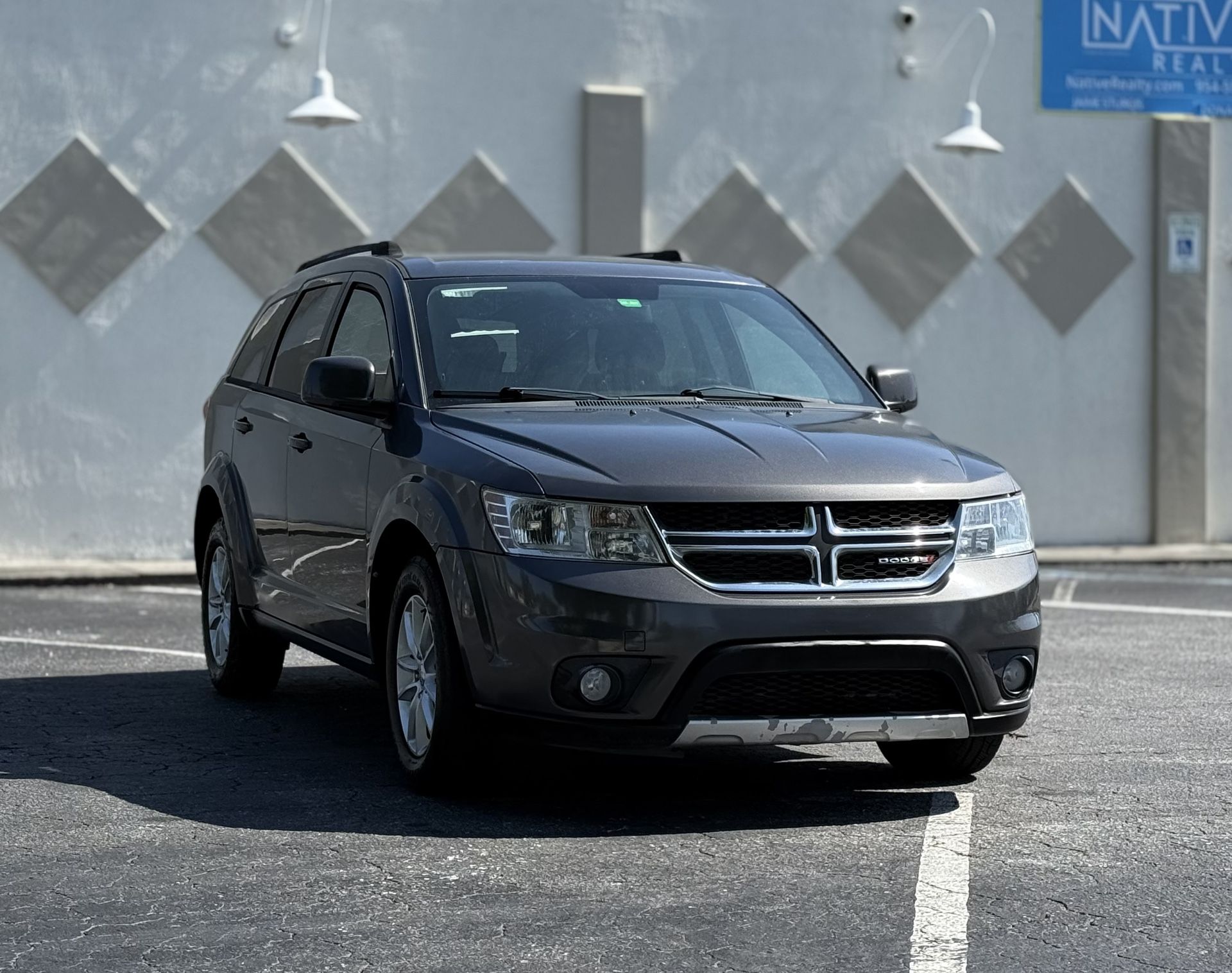 2015 Dodge Journey