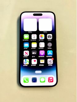 iPhone 14 Pro Max 256GB FACTORY UNLOCKED