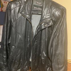 Wilsons leather jacket
