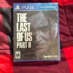 The Last Of Us Part 2