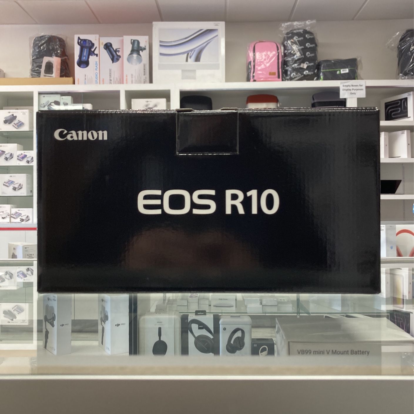 Canon R10 Body Only