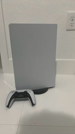 PS5 Fat Digital Edition 12.70 w/ Controller & Cables